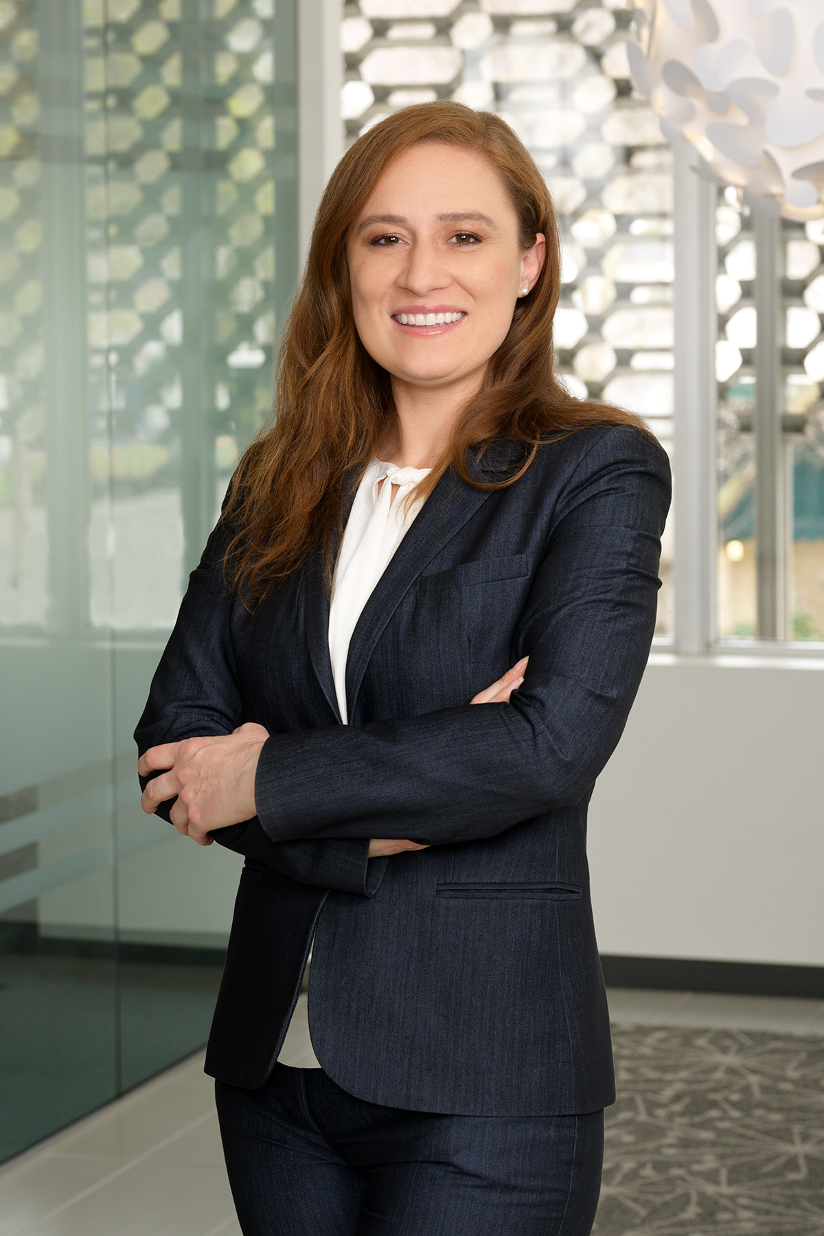 Amanda L. Moyer, Associate, Cook Brown, LLP